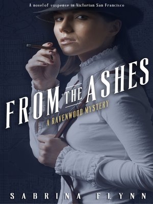 cover image of From the Ashes (Ravenwood Mysteries #1)